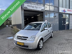 Opel Meriva - 1.4-16V Maxx Cool Airco Boekje APK NAP Logisch
