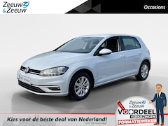 Volkswagen Golf - 1.0 TSI Comfortline DSG | Stoelverwarming | Navi | Climate control | Camera