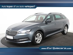 Skoda Superb Combi - 1.5 TSI Combi DSG *Navigatie*Trekhaak*Stoelverwarming