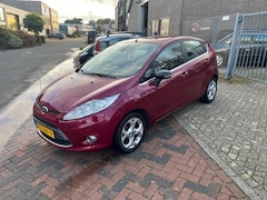 Ford Fiesta - 1.25 Titanium Airco Cruise 180DKM NAP