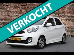 Kia Picanto - 1.0 CVVT 5 deurs X-treme | Climate Control | Leder | Nette staat