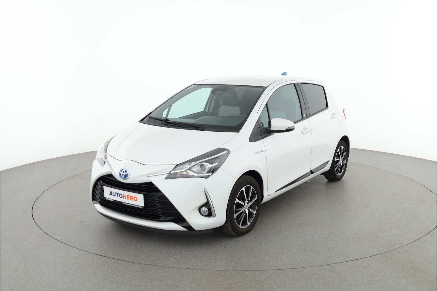 Toyota Yaris - 1.5 Hybrid Design | VR60917 | - AutoWereld.nl