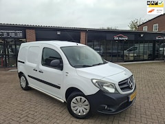 Mercedes-Benz Citan - 108 CDI BlueEFFICIENCY|8-2015|lees tekst