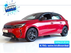 Opel Corsa - 1.2 Turbo Start/Stop 100pk GS PDC CAMERA LMV APPLE CARPLAY