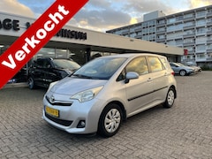 Toyota Verso S - 1.3 VVT-i Aspiration Automaat Airco Trekhaak Nap