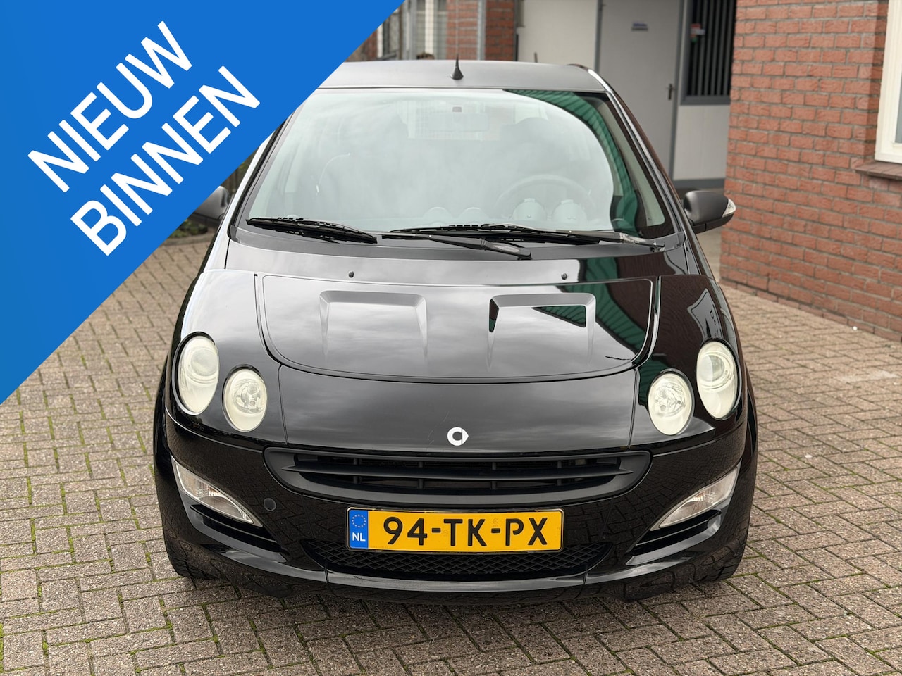 Smart Forfour - 1.3 pulse 1.3 pulse - AutoWereld.nl