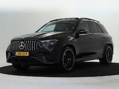 Mercedes-Benz GLE-Klasse - Mercedes-AMG 53 Hybrid 4MATIC+ Nightpakket | Trekhaak | Airmatic | Panoramadak | Burmester