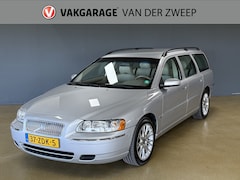 Volvo V70 - 2.4 Summum | LPG | Carplay | Leder