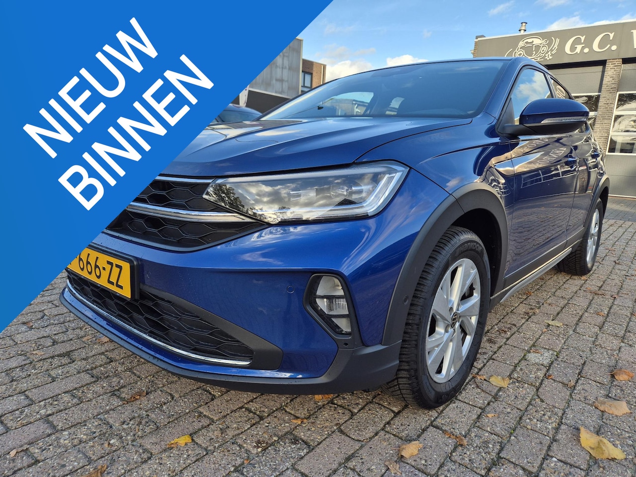 Volkswagen Taigo - 1.0 TSI Life Business 1.0 TSI Life Business - AutoWereld.nl