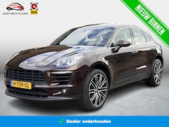 Porsche Macan - 3.0 D S Panoramadak / Electr. Trekhaak / Winter package /