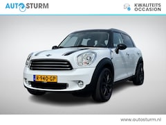 MINI Countryman - 1.6 Cooper | Trekhaak | Climate Control | Stoelverwarming | Park. Sensor | Elek. Ramen + S