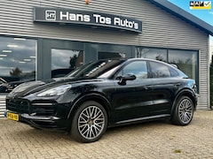 Porsche Cayenne Coupé - 3.0 E-Hybrid Sport Design / Sport Chrono / Ventilatie / 3D Burmester / Panorama