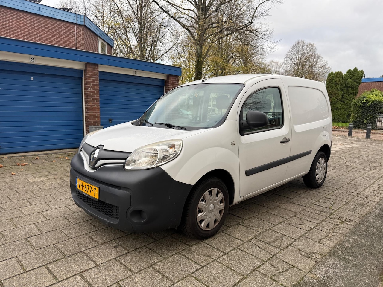 Renault Kangoo Express - 1.5 dCi 75 Express Comfort Airco MARGE - AutoWereld.nl