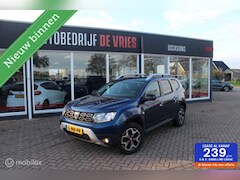 Dacia Duster - 1.3 TCe Tech Road Trekhaak/Clima/Camera/Carplay