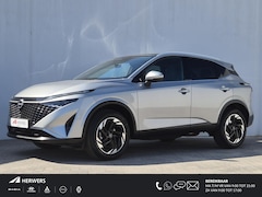 Nissan Qashqai - 1.3 MHEV Xtronic N-Connecta Automaat / HUD / Nieuw Model / Facelift / Design Pack / Cold P