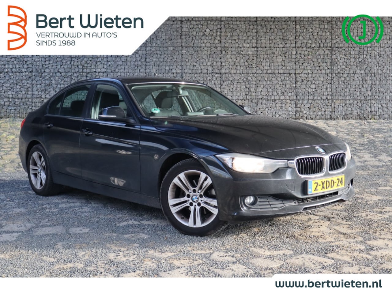 BMW 3-serie - 316i Business | Geen import | Automaat | Navigatie - AutoWereld.nl