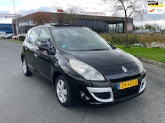 Renault Scénic - 1.4 TCE Dynamique, Trekhaak, Schuif-kanteldak, Navi, Cruise, Pdc, Keyless, Lmv, Geen impor