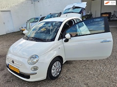 Fiat 500 - 1.2 Pop AIRCO NEDERLANDSE AUTO