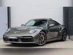 Porsche 911 - 3.8 Turbo S | Burmester | Lift | PCCB | Stoelventilatie | PPF | InnoDrive | Matrix LED