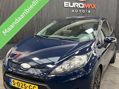 Ford Fiesta - 1.25 Ghia 2e Eigenaar - Navigatie - Airco