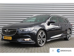 Opel Insignia Sports Tourer - 2.0 TURBO 260PK 4X4 INNOVATION OPC-LINE AUTOMAAT / NAVI / LEDER / XENON / CLIMA / LED / PD