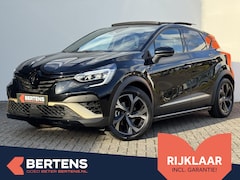 Renault Captur - 1.6 E-Tech full hybrid 145 E-Tech engineered | Panorama dak | Trekhaak | Bosé speaker inst