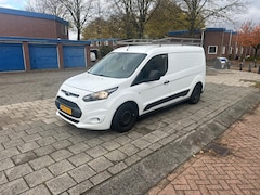 Ford Transit Connect - 1.6 TDCI L2 Airco 3pers Imperiaal NW APK