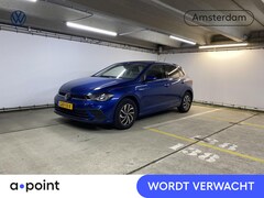 Volkswagen Polo - 1.0 TSI Life Edition 95 pk | Verlengde garantie | Navigatie via App | Parkeersensoren | Ac