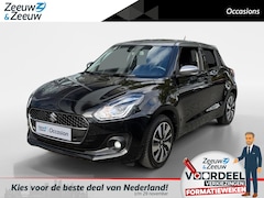 Suzuki Swift - 1.2 Stijl Smart Hybrid | Apple Carplay & ANDROID AUTO | NAVI | CRUISECONTROL | CAMERA