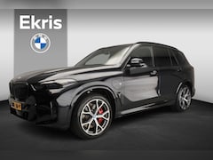 BMW X5 - xDrive50e | M-Sportpakket | LED | Leder | HUD | Active cruise | Schuifdak | DAB | Harman-k