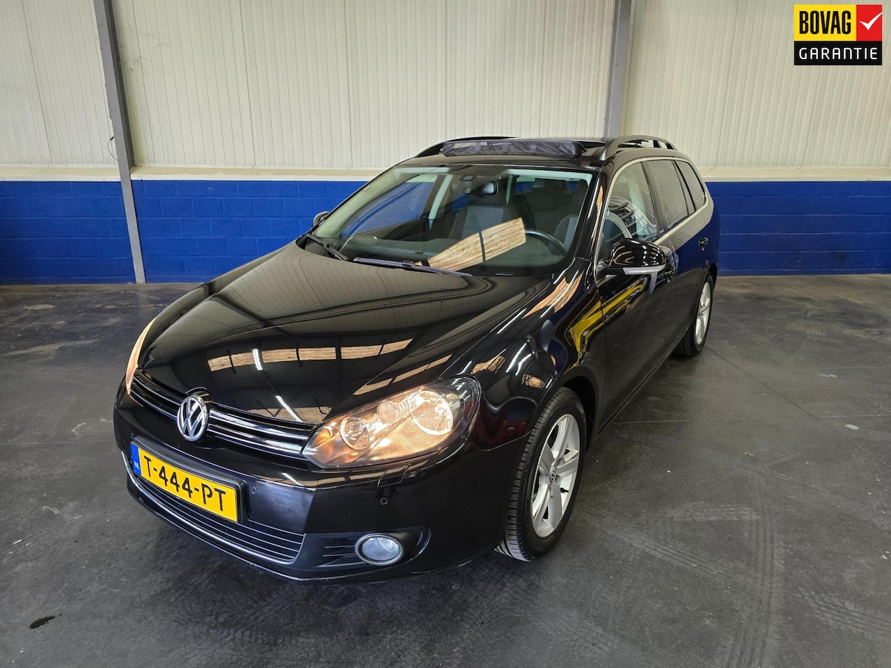 Volkswagen Golf Variant - 1.2 TSI Highline 1.2 TSI Highline - AutoWereld.nl
