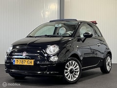 Fiat 500 C - 1.2 Lounge [ Carplay airco camera LM ]