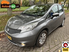 Nissan Note - 1.2 Connect Edition