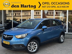 Opel Crossland X - 1.2 Turbo Innovation Afneembare trekhaak/ Cruise / Stoel stuur verwarming