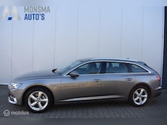 Audi A6 Avant - 45 TFSI Taifungrau Sportstoelen Memory Trekhaak LaneAssist Nette auto