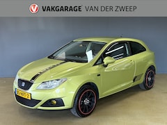 SEAT Ibiza SC - 1.4 Stylance