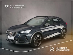 CUPRA Formentor - Business 1.5 TSI 150pk DSG Automaat Trekhaak, Achteruitrijcamera, Elektrische achterklep,