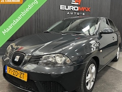 SEAT Ibiza - 1.2-12V Reference NAP - 2e Eigenaar - Airco