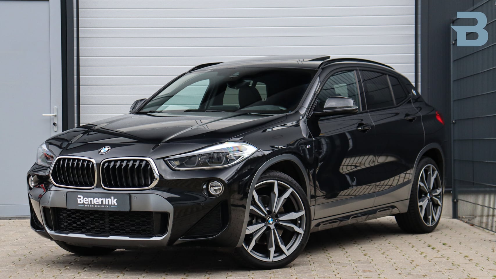 BMW X2 - sDrive20i High Executive M-Sport X | Head-up | Panoramadak | Stuurwielverwarming | Comfort - AutoWereld.nl