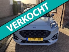 Ford Puma - 1.0 EcoBoost Hybrid ST-Line X vol opties als nieuw