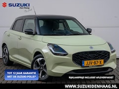 Suzuki Swift - 1.2 Style AUTOMAAT Hybrid / Apple Carplay / Andriod auto/ Adaptive cruise/ Clima controle/