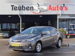 Toyota Corolla - 1.6 CVT Active Camera, Climate control, Stoel- en stuurverwarming, Cruise control