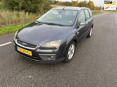 Ford Focus Wagon - 1.8-16V Ambiente Flexifuel