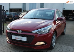 Hyundai i20 - 1.4i Automaat i-Motion Airco 5drs 1e Eigenaar