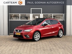 SEAT Ibiza - 5D 1.0 TSI FR | Pano | LED | Camera | Sensoren V+A | Trekhaak |