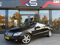 Mercedes-Benz CLC-klasse - 200 K. 184 pk 17inch AMG