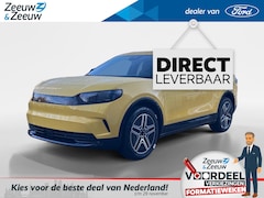 Ford Capri - Premium Extended Range RWD 77 kWh 286pk automaat | Direct leverbaar | €3.500.- korting | S