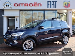Ford Kuga - 1.5 EcoBoost 150PK 2WD Trend Ultimate, Rijklaarprijs | Navigatie | Trekhaak | Stoelverwarm