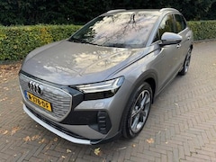Audi Q4 e-tron - 40 BEV 204PK 77KWH LAUNCH EDITION ADVANCED ACARPLAY