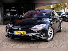 Tesla Model S - 100D/Pano/Autopilot/Luchtvering/Camera/Winterpakket